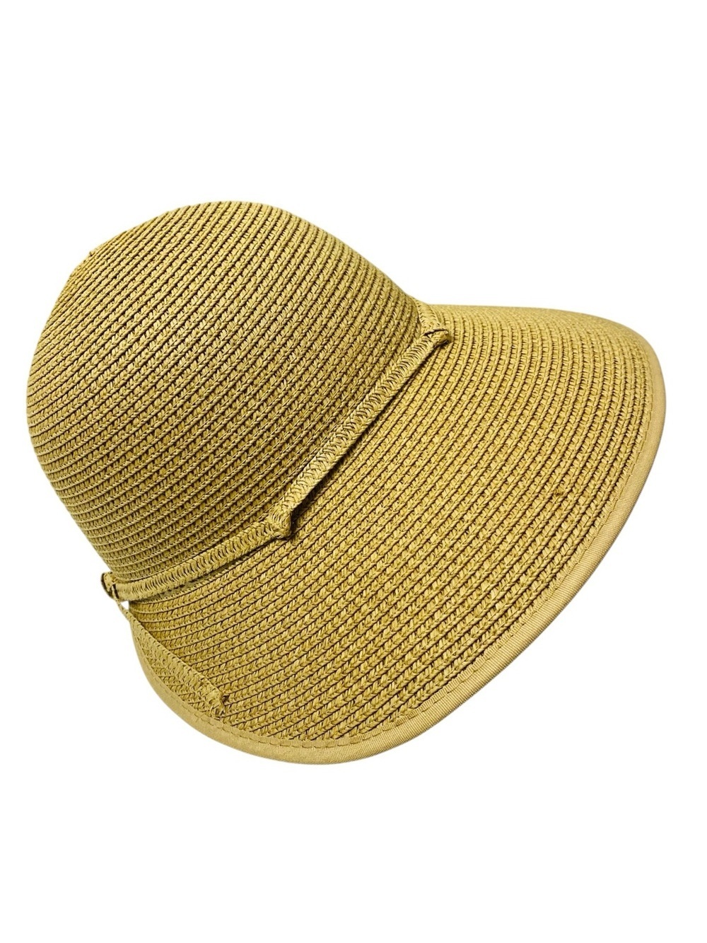 Magid Straw Wide Brim Sun Hat OS